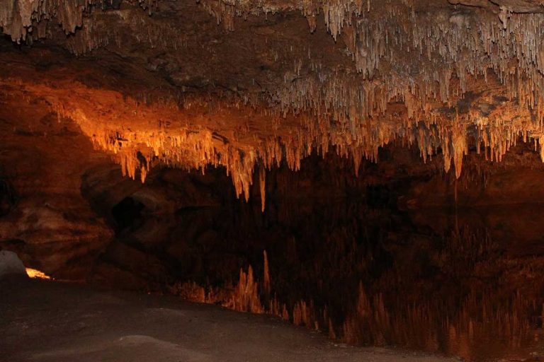Which US State Has The Most Caves?