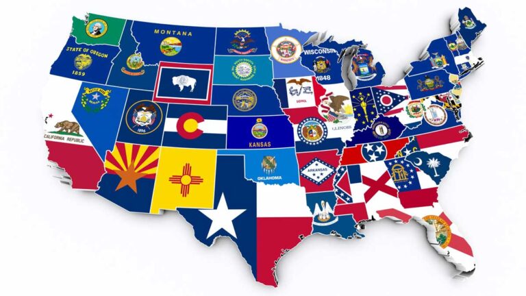 Special Report: What is Each US State Known For?